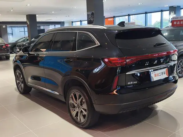 Haval Haval H6 The third generation 1.5 GDIT Automatic Supreme version