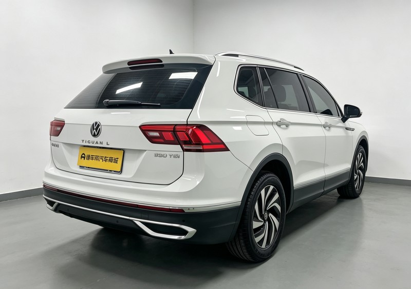 Volkswagen Tiguan L 2023