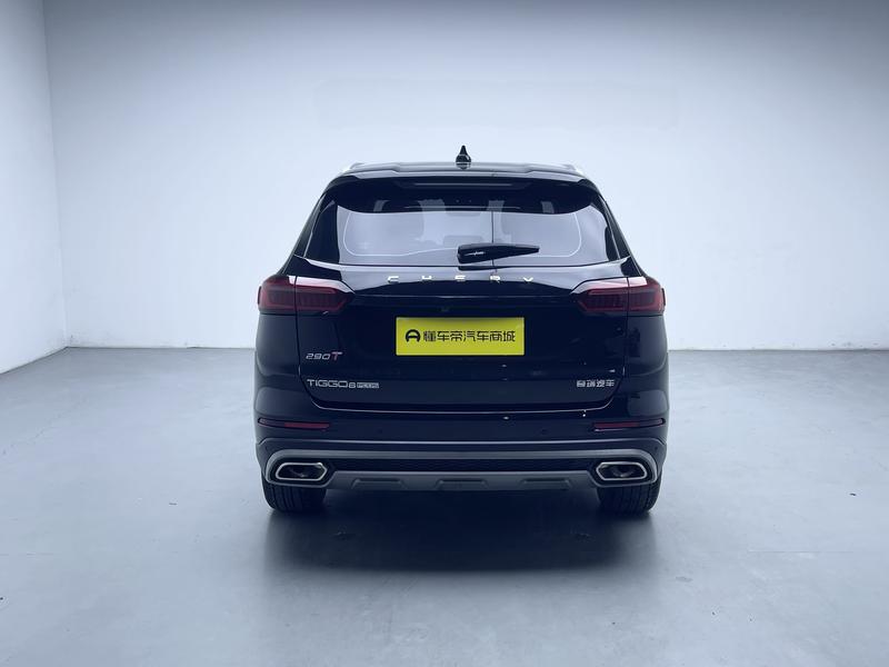 Chery Tiggo 8 PLUS 2021