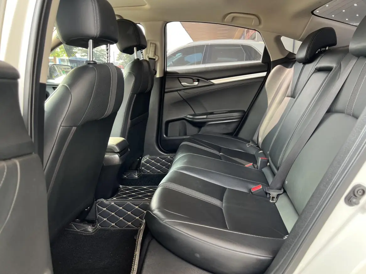 Honda Civic 220TURBO CVT Jin Engine Edition Country VI