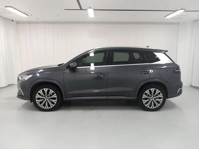 BYD Song Pro DM DM 1.5T four-wheel drive performance version luxury
