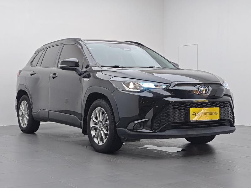 Toyota Frontlander 2023