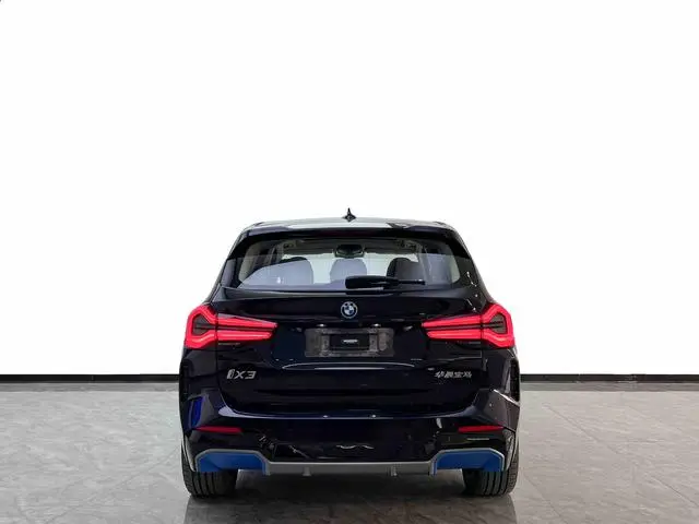 BMW BMW iX3 Creative collar type