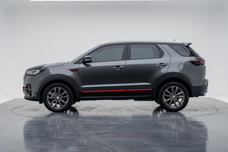Changan Changan CS55 PLUS 2022