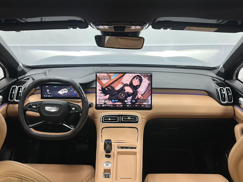 Geely Boyue L 2025