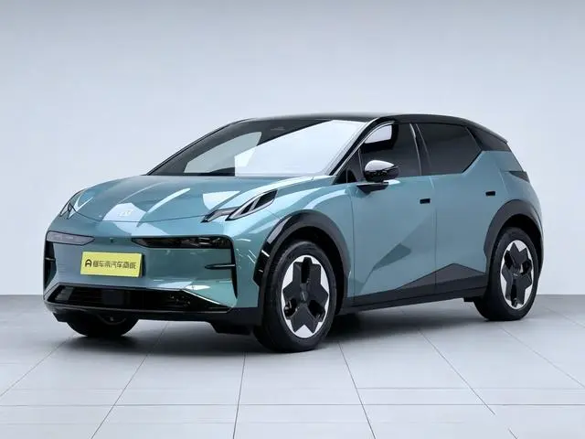 ZEEKR ZEEKR X YOU version four-seater rear drive