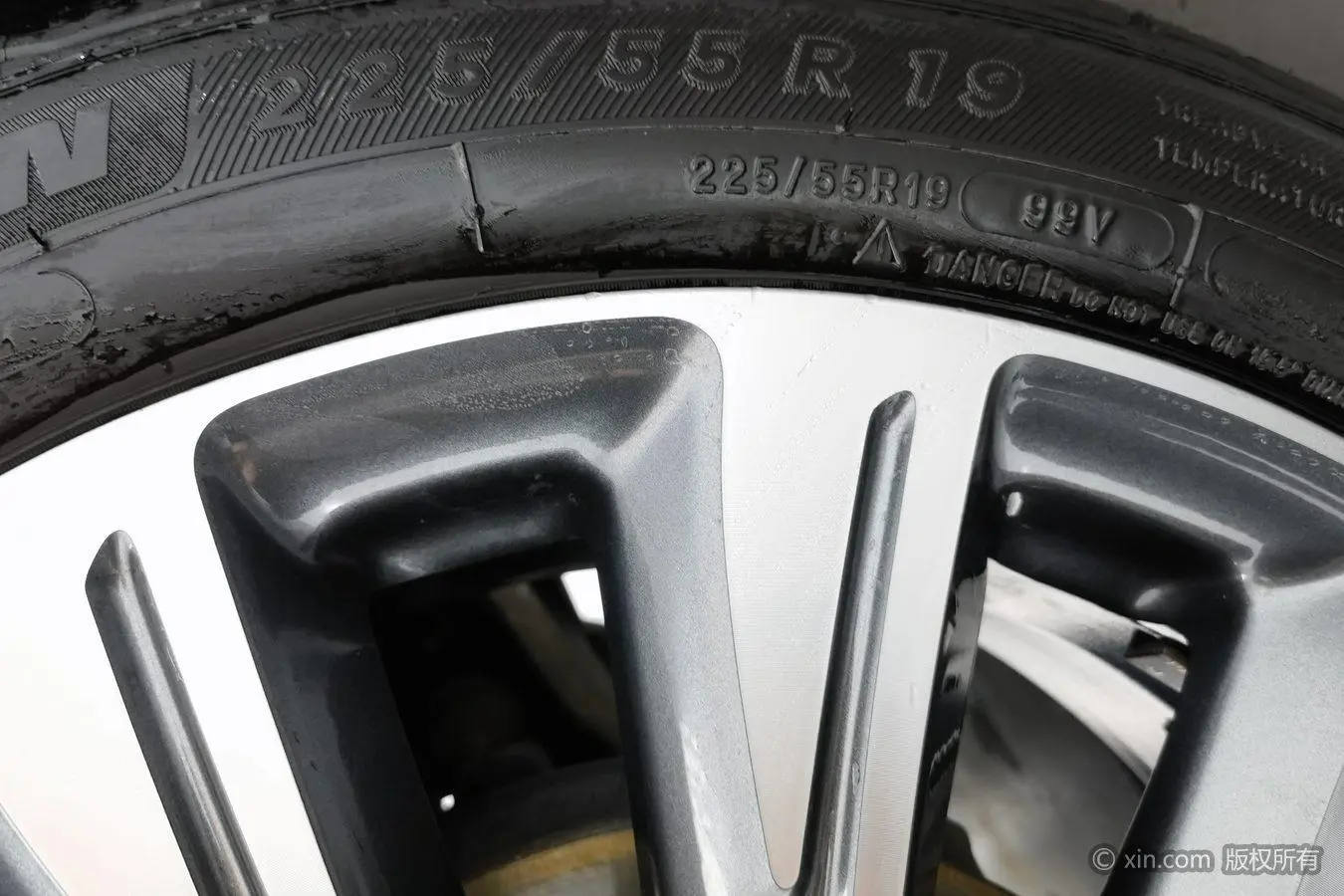 Lincoln Adventurer 2.0T two-wheel drive Zunya edition
