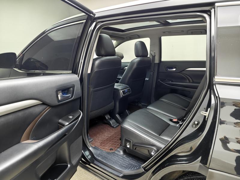 Toyota Highlander 2018