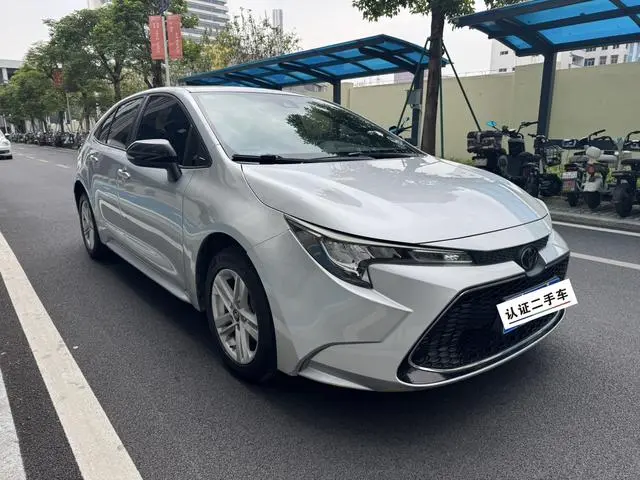TOYOTA Lei Ling 185T Deluxe Edition Country VI