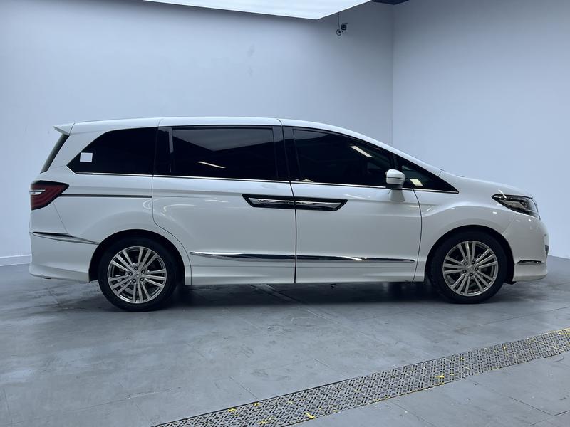 Honda Ailishen 2016