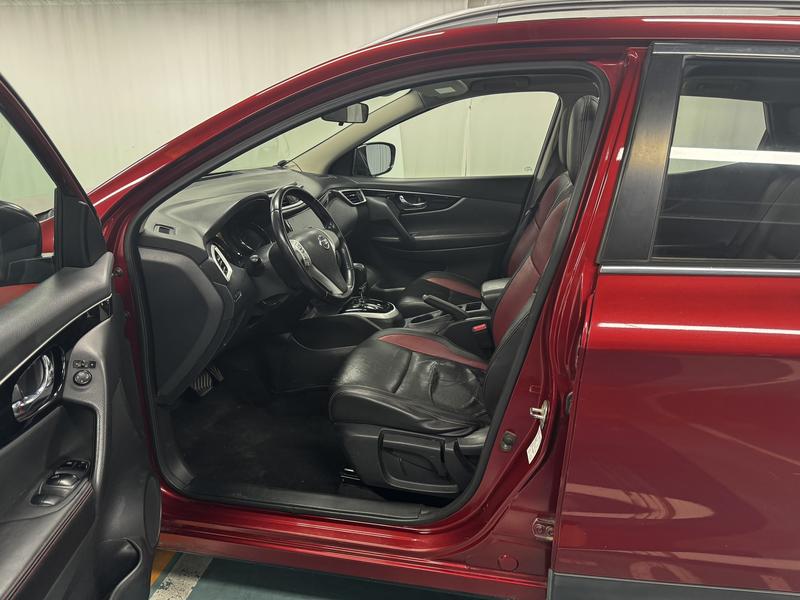 Nissan Qashqai 2016