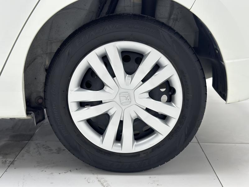 Honda Fit 2021