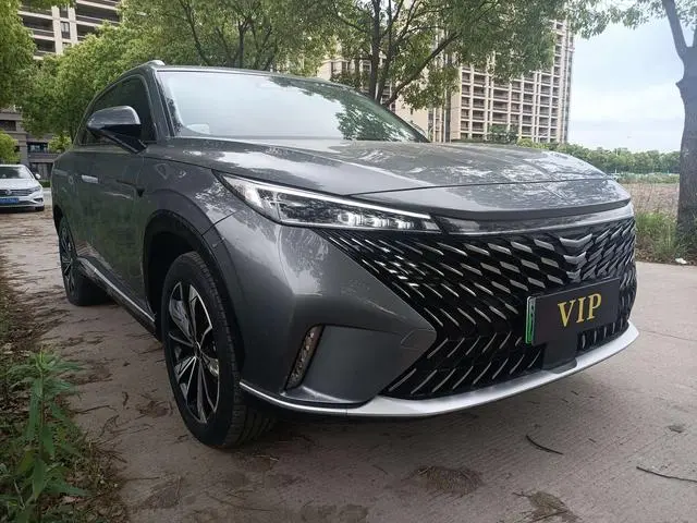 Roewe Roewe eRX5 Super Mixed Comfort Edition