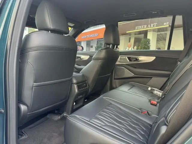 GAC Trumpchi ES9 PHEV 143km Pro
