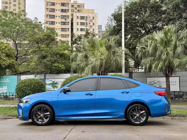 Buick Weilang Pro GS Blast Edition