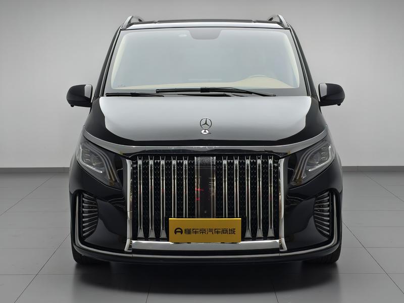 Mercedes-Benz Vito 2018