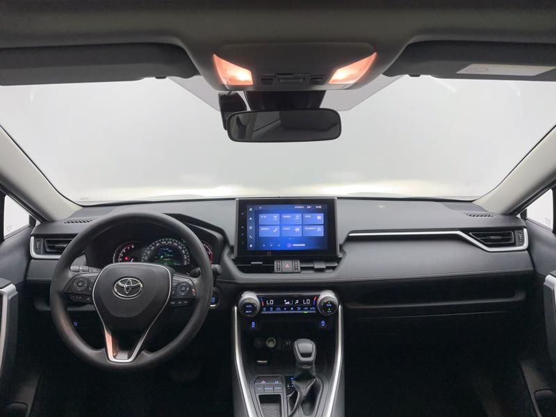 Toyota RAV4 Rong Fang 2022