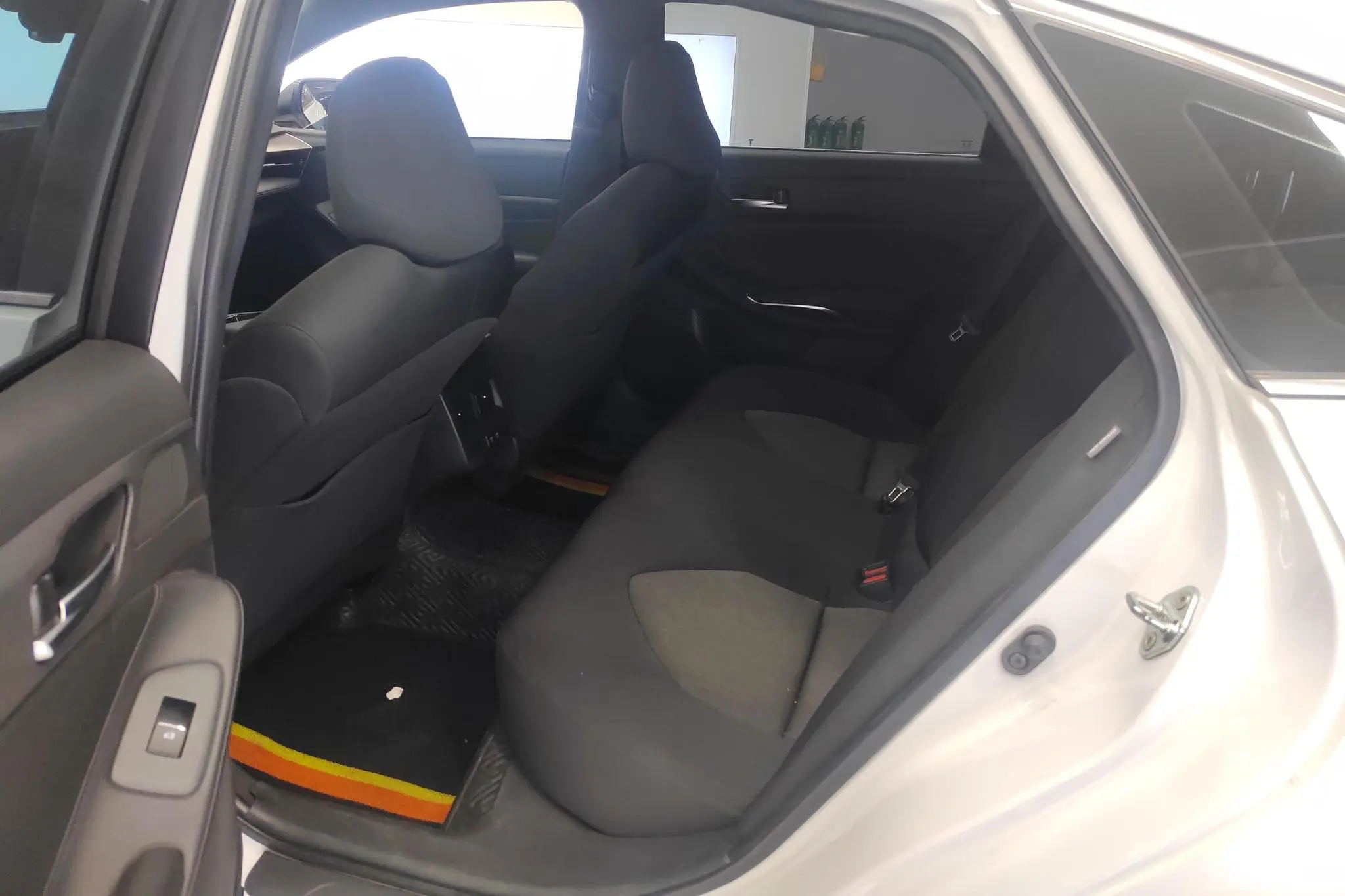 TOYOTA Asian dragon 2.0L Enterprising version Country VI