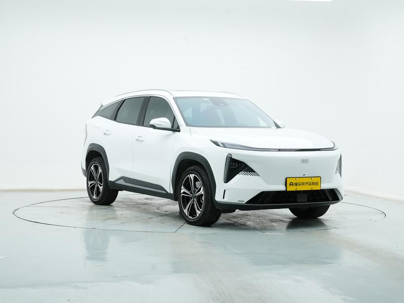 Geely Galaxy Galaxy L7 2024