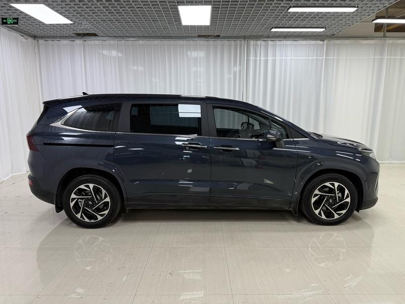 Hyundai Kustu 2021