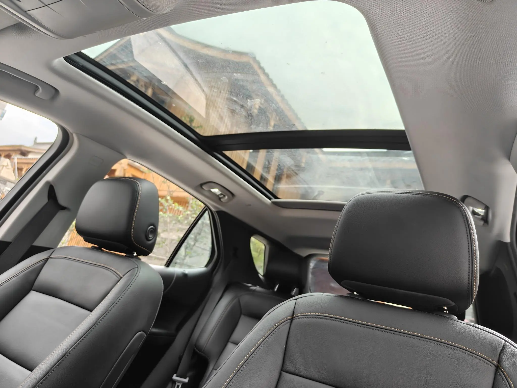 Chevrolet Explorer 535T Automatic Yujie Edition Country V