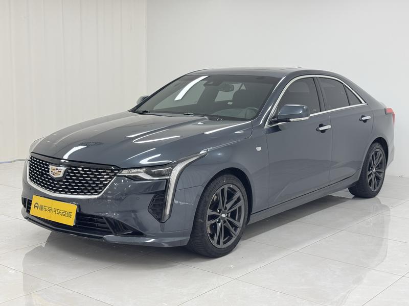 Cadillac Cadillac CT4 2022
