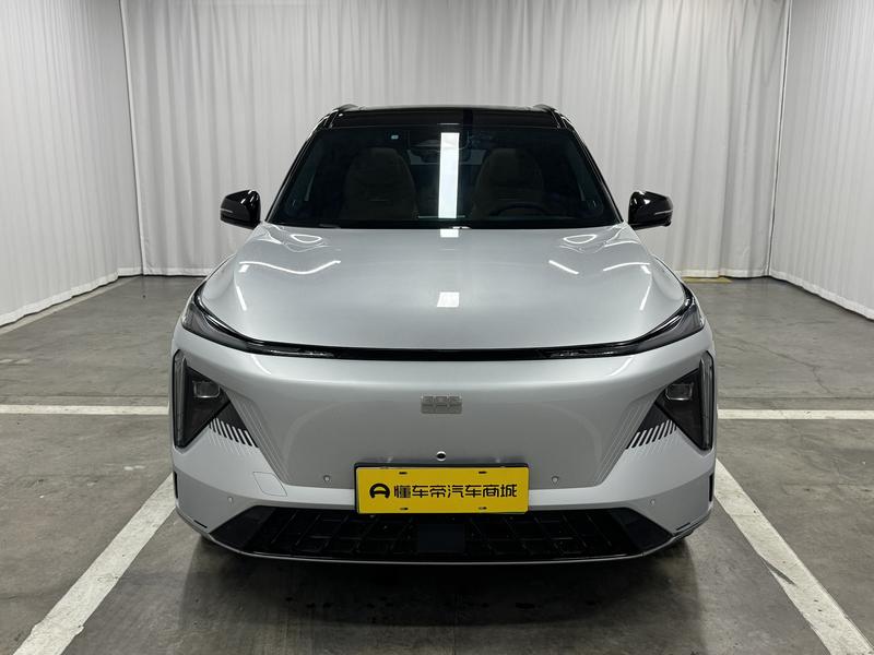Geely Galaxy Galaxy L7 2024