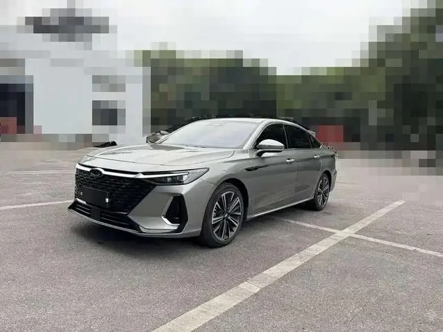 Chery Fulwin Arrizo 8 1.6TGDI DCT Ya