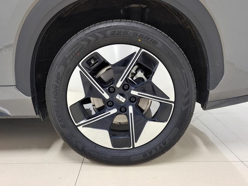 Geely Galaxy Galaxy E5 2026