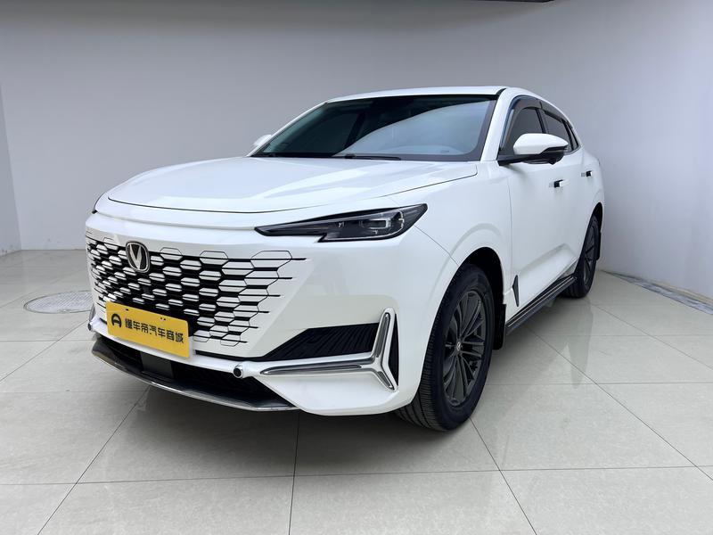 Changan Chang'an UNI-K 2023