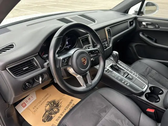 Porsche Macan Macan 2.0T