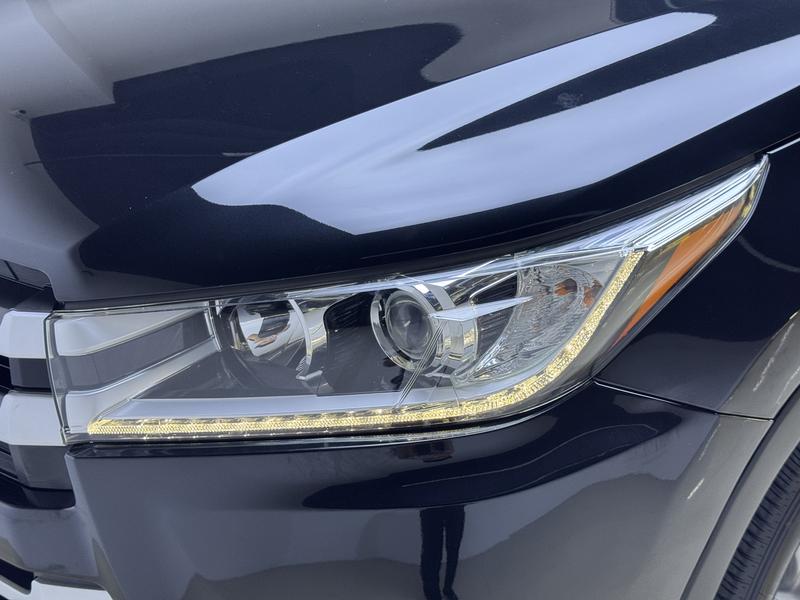 Toyota Highlander 2018