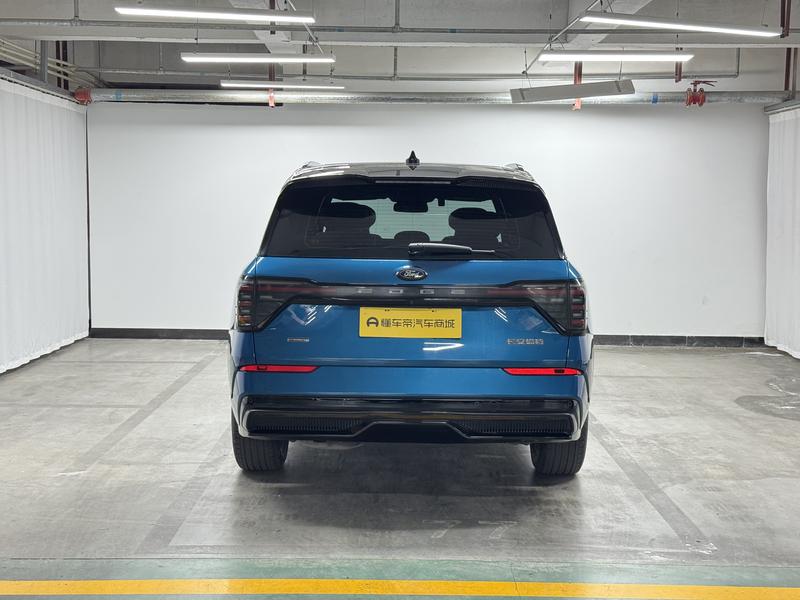 Ford Edge 2023