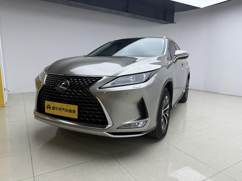 Lexus Lexus RX 2020