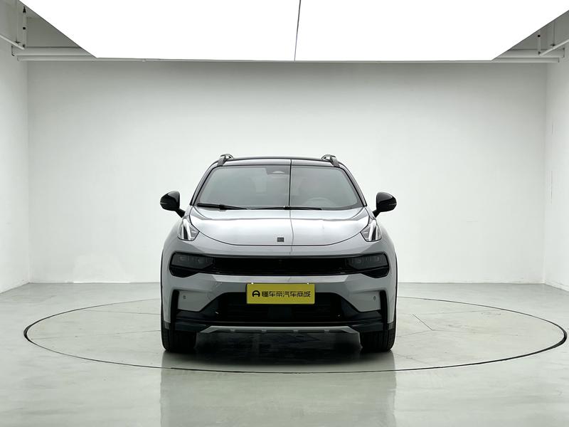 Lynk & Co Link 01 EM-P 2023