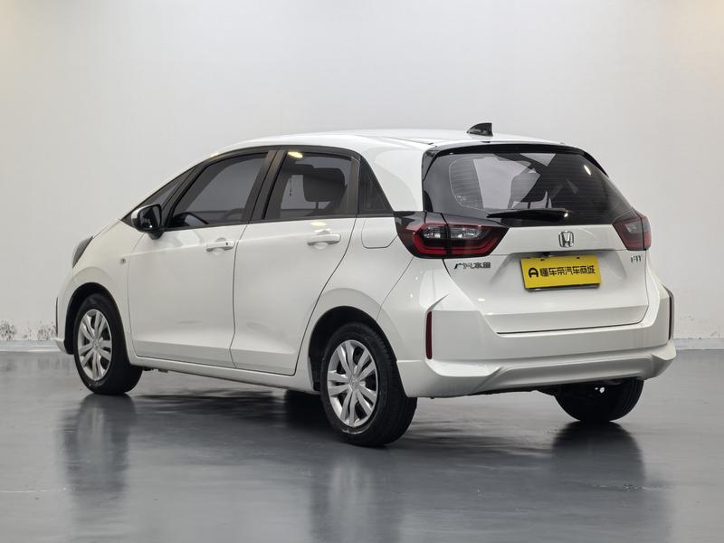Honda Fit 2021