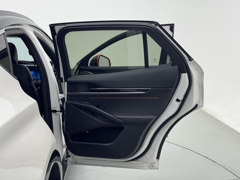 Ford EVOS 2022