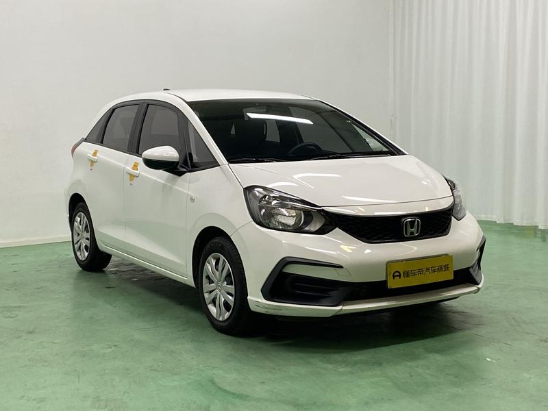 Honda Fit 2021