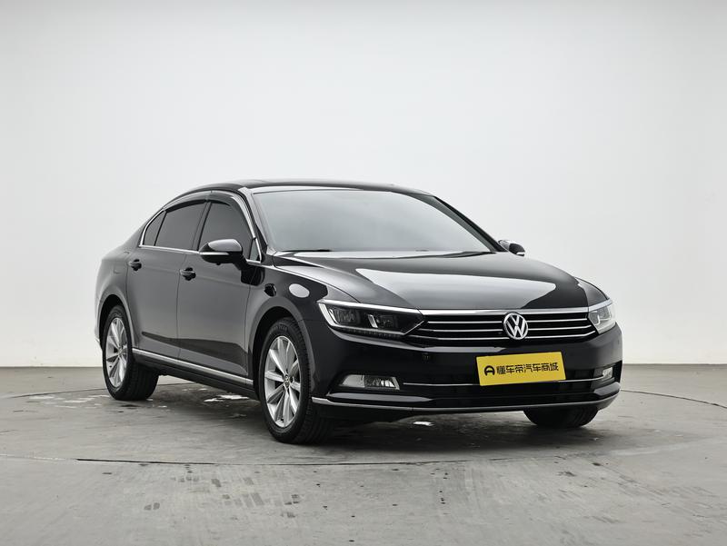 Volkswagen Magotan 2019