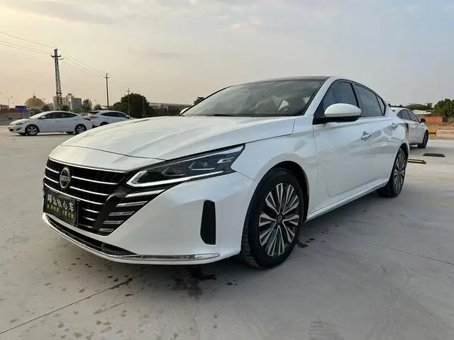 Nissan Teana 2.0L XL-TLS Enjoy Edition