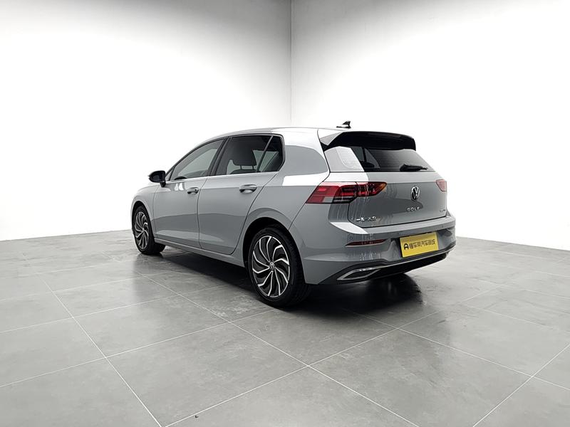 Volkswagen golf 2021