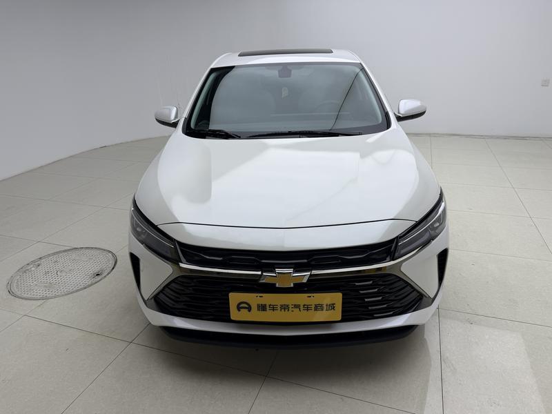 Chevrolet Koruze 2024