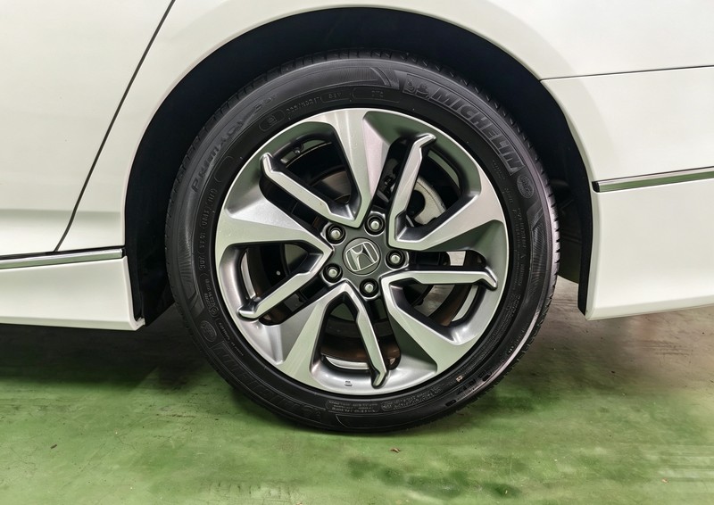 Honda Yingshi Pai 2019