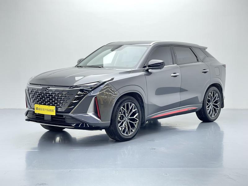 Oushang Chang'an Auchan Z6 2022