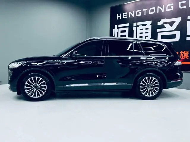 Lincoln Flying home 3.0T V6 four-wheel drive Zunya edition