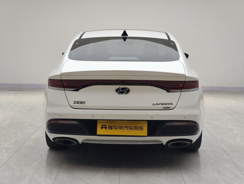 Hyundai Fiesta 2019