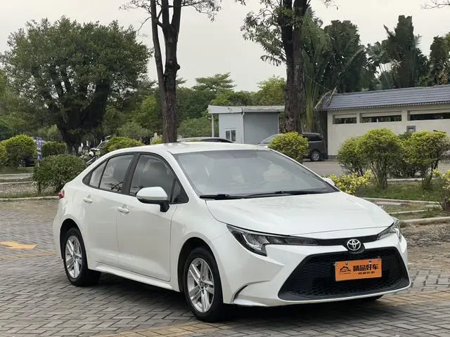 TOYOTA Lei Ling 185T enterprising version of Country VI