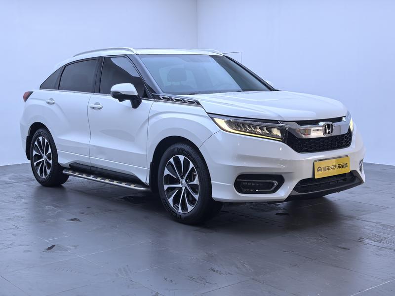 Honda Guandao 2017