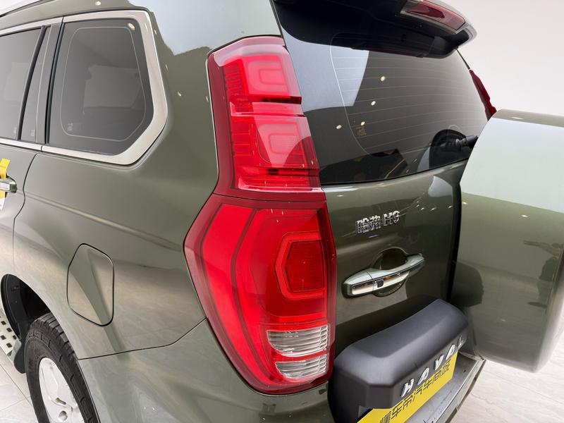Haval Haval H9 2017