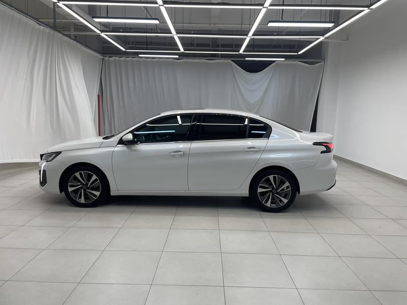 Peugeot Peugeot 408 2022